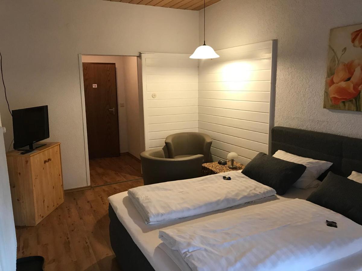 Hotel Schachten 林德伯格 外观 照片