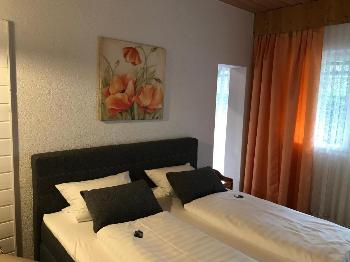 Hotel Schachten 林德伯格 外观 照片