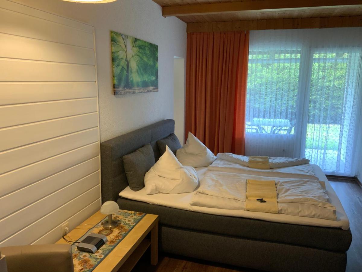 Hotel Schachten 林德伯格 外观 照片