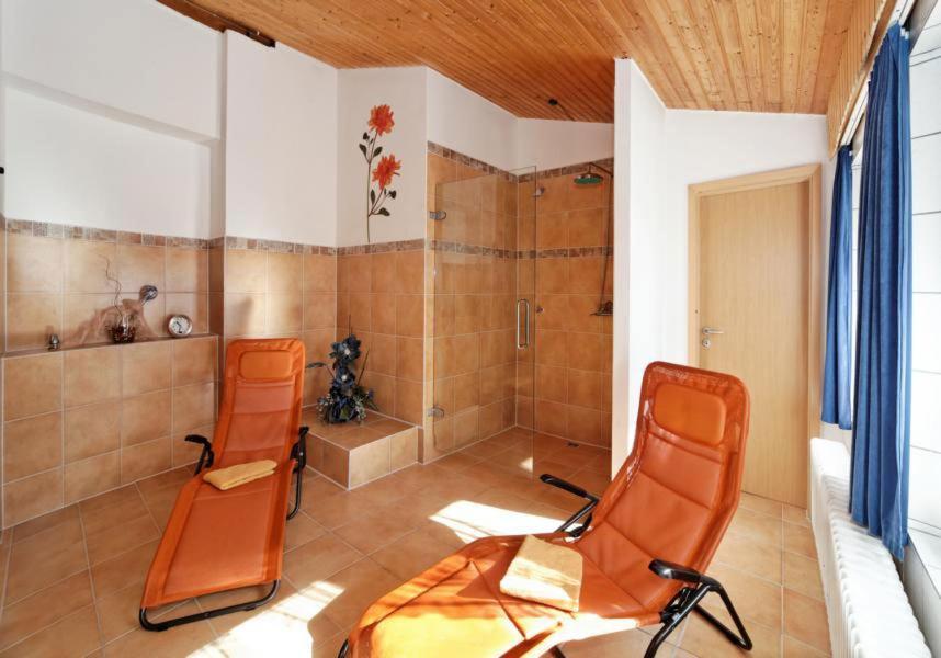 Hotel Schachten 林德伯格 外观 照片